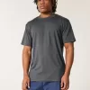 Relaxed Stretch Crew T-Shirt