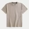Relaxed Stretch Crew T-Shirt