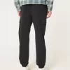 Relaxed Twill Cargo Joggers Relaxed Twill Cargo Joggers