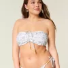 Reversible Bandeau Bikini Top