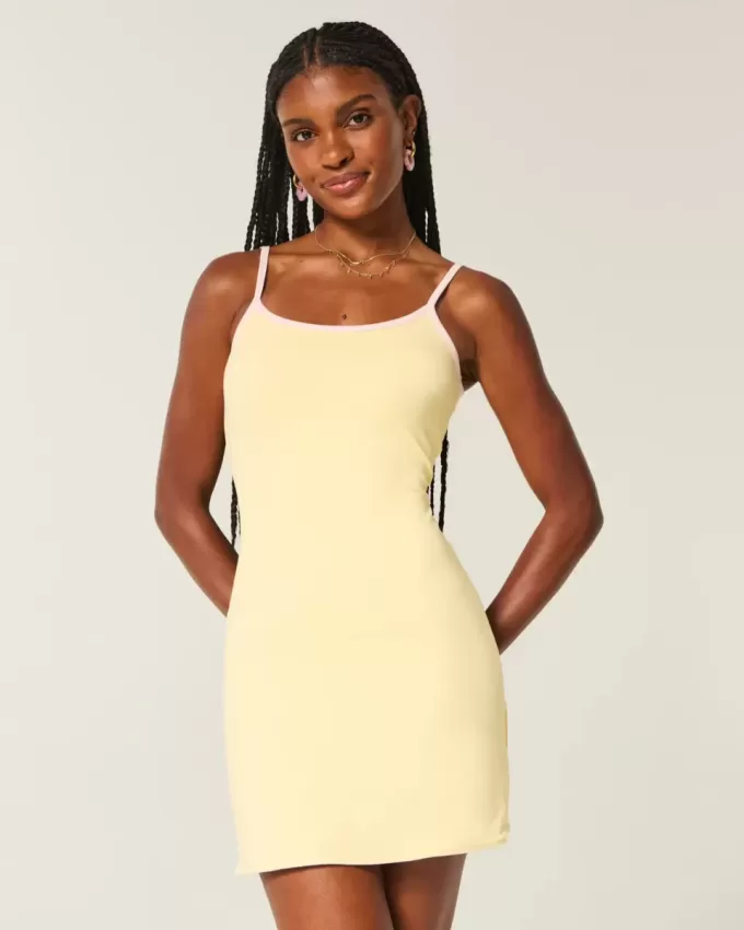 Reversible Cami Dress