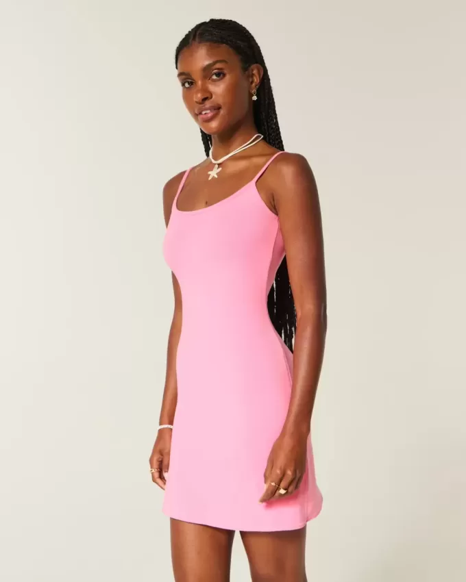 Reversible Cami Dress