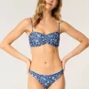 Reversible Low-Rise Cheeky Bikini Bottom