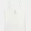 Ribbed Rabbit Graphic Cami