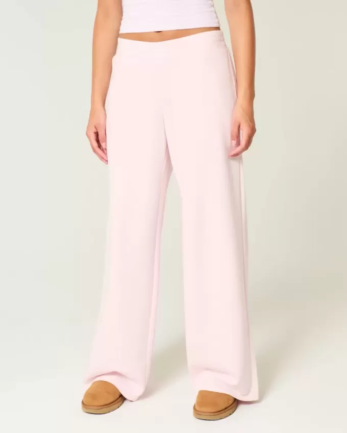 Senior Graphic Baggy Sweatpants