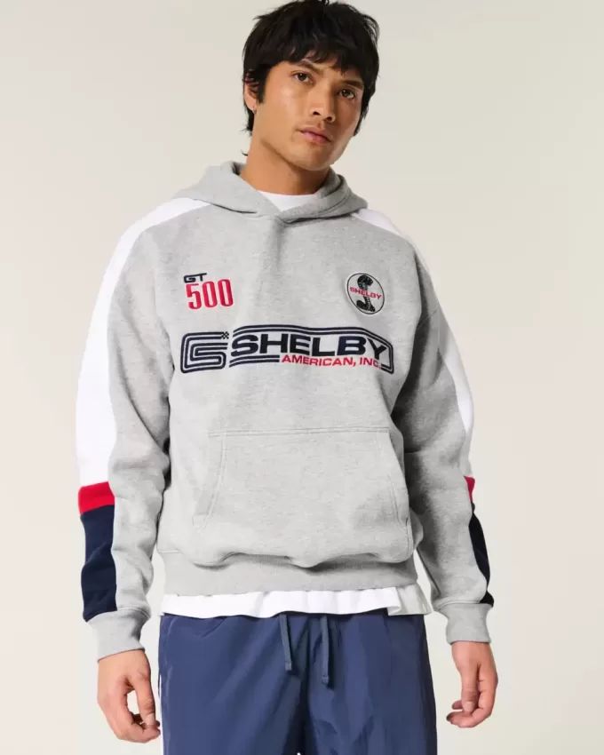 Shelby Graphic Hoodie