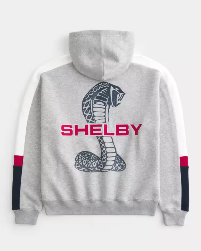 Shelby Graphic Hoodie