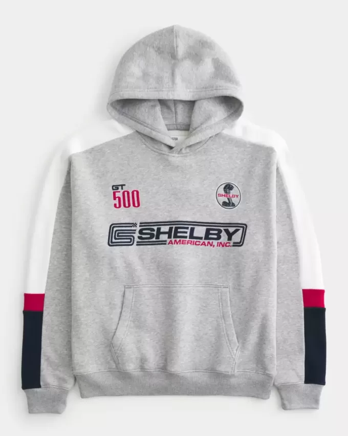 Shelby Graphic Hoodie