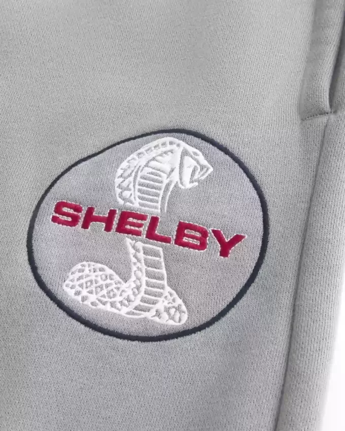 Shelby Graphic Super Baggy Sweatpants