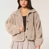 Sherpa Jacket