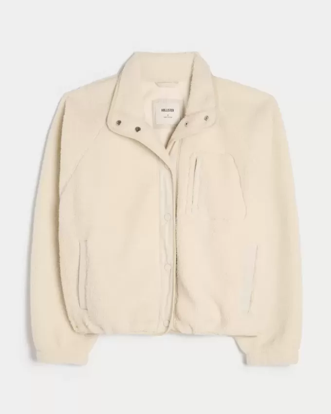 Sherpa Jacket