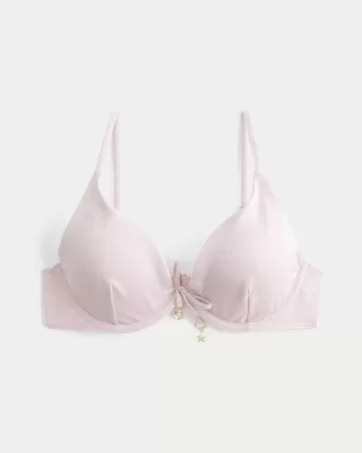 Shimmer Underwire Bikini Top