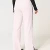 Side-Stripe Straight Sweatpants