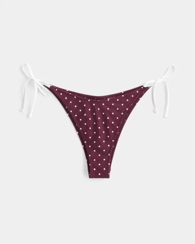 Side-Tie Cheekiest Bikini Bottom