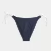 Side Tie Cheeky Bikini Bottom