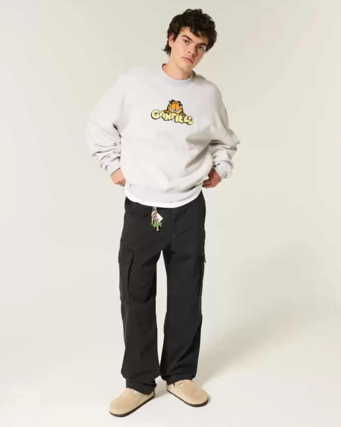 Skater Baggy Cargo Pants