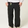 Skater Baggy Cargo Pants