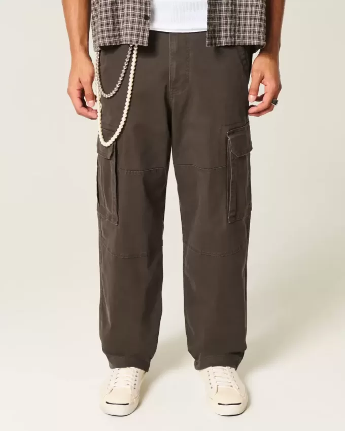 Skater Baggy Cargo Pants
