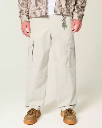 Skater Baggy Cargo Pants