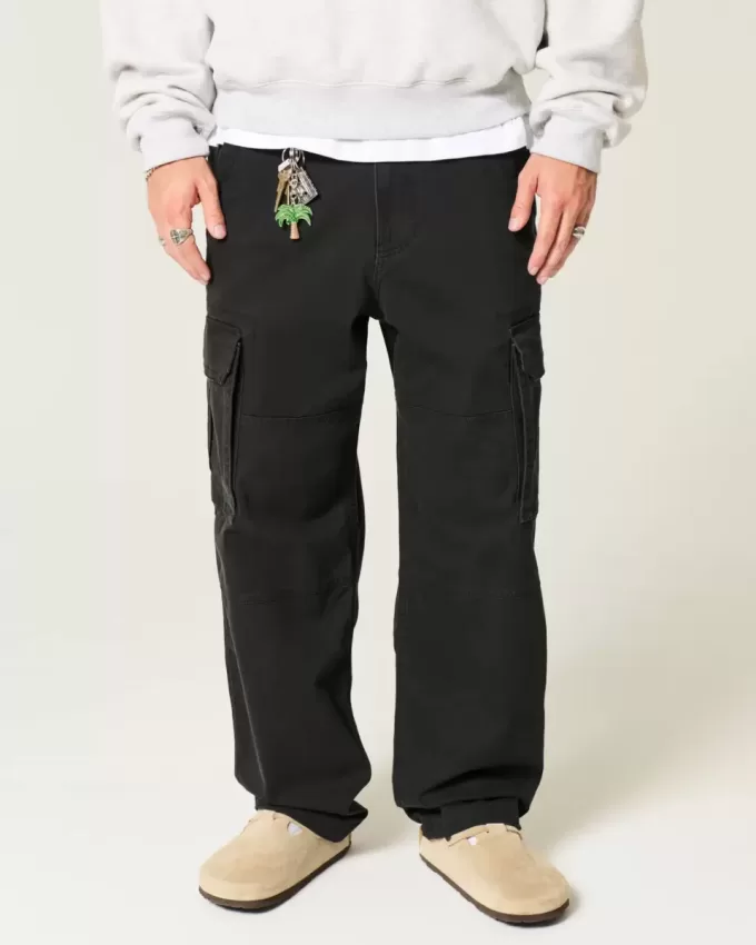 Skater Baggy Cargo Pants