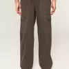 Skater Baggy Cargo Pants