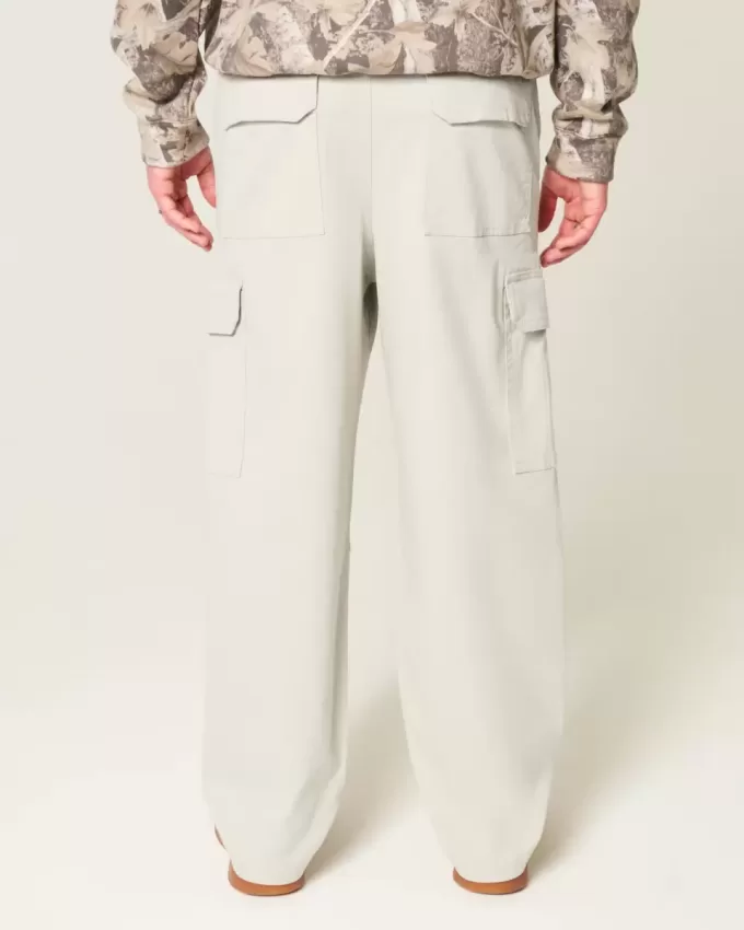 Skater Baggy Cargo Pants