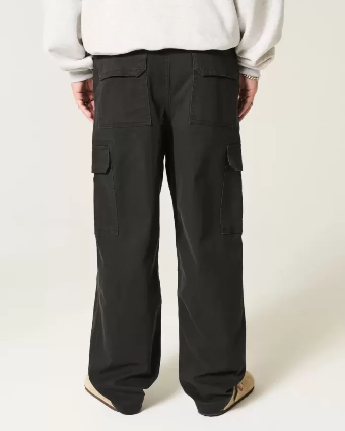 Skater Baggy Cargo Pants