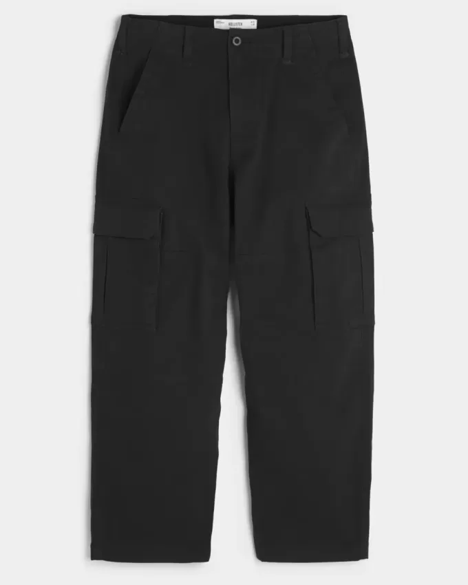 Skater Baggy Cargo Pants