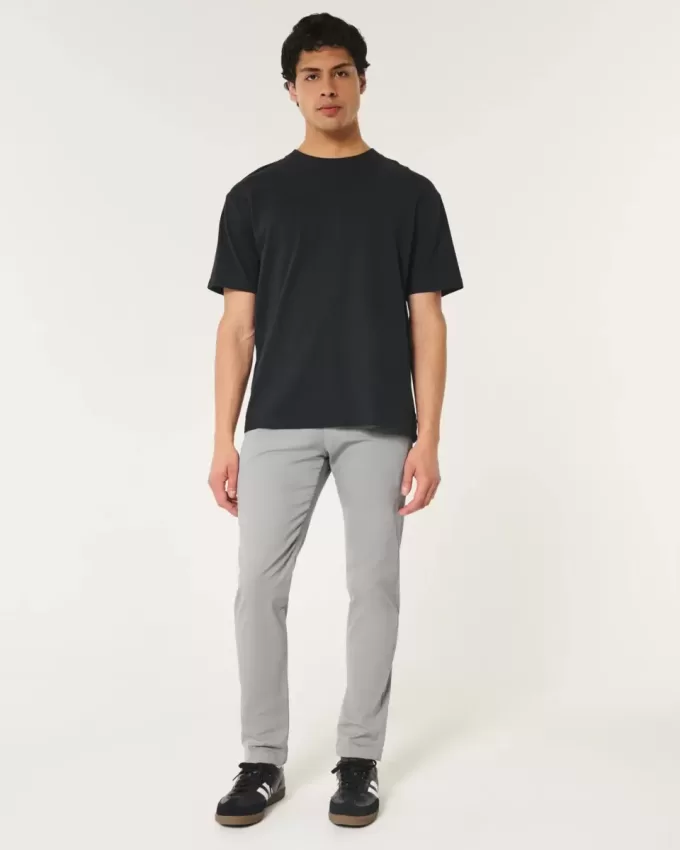 Skinny Chino Pants