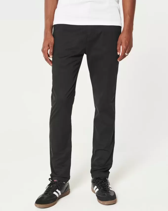 Skinny Chino Pants