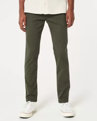 Skinny Chino Pants