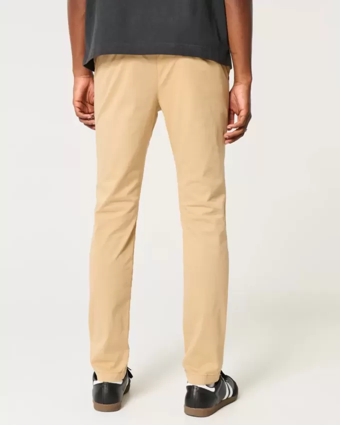 Skinny Chino Pants
