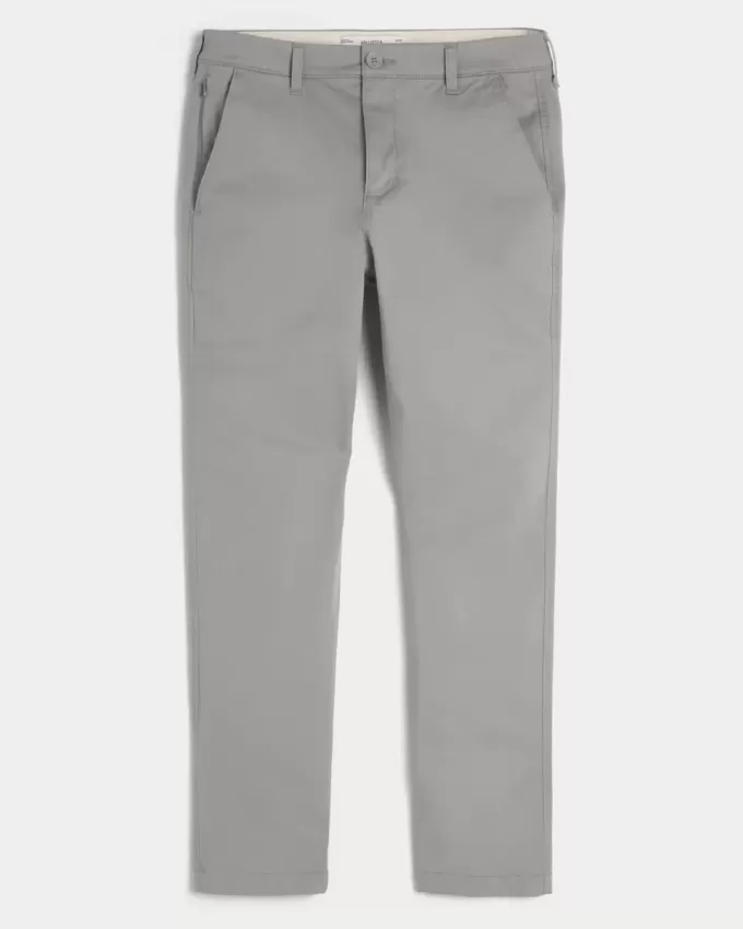 Skinny Chino Pants
