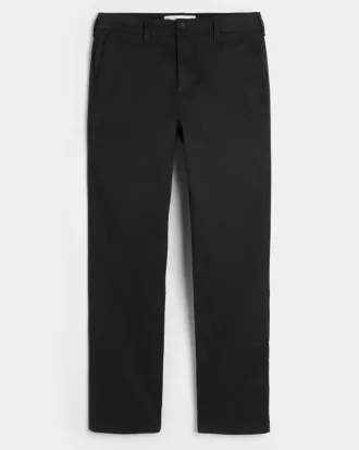 Slim Straight Chino Pants