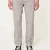 Slim Straight Chino Pants