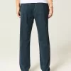 Slim Straight Chino Pants