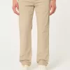 Slim Straight Chino Pants