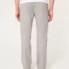 Slim Straight Chino Pants