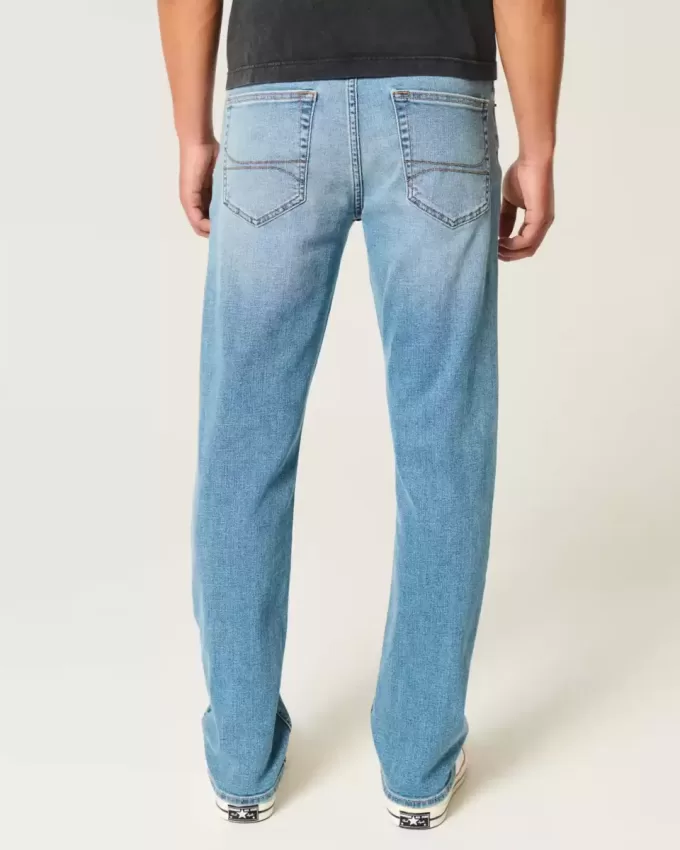 Slim Straight Jeans