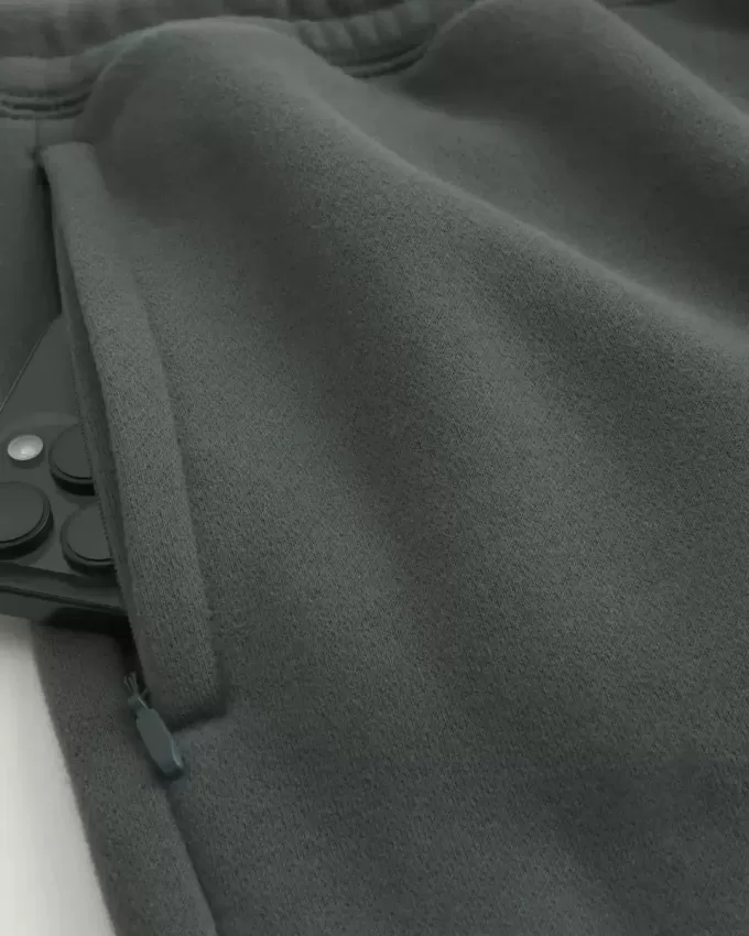 Snake Graphic Baggy Sweatpants