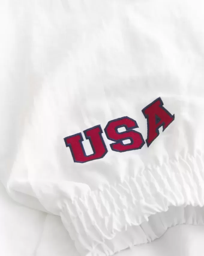 Southampton NY Graphic Zip-Up Jacket