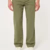 Straight Chino Pants