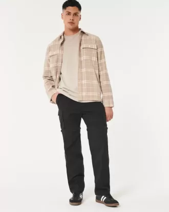 Straight Zip-Off Cargo Pants