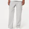Straight Zip-Off Cargo Pants