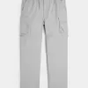 Straight Zip-Off Cargo Pants