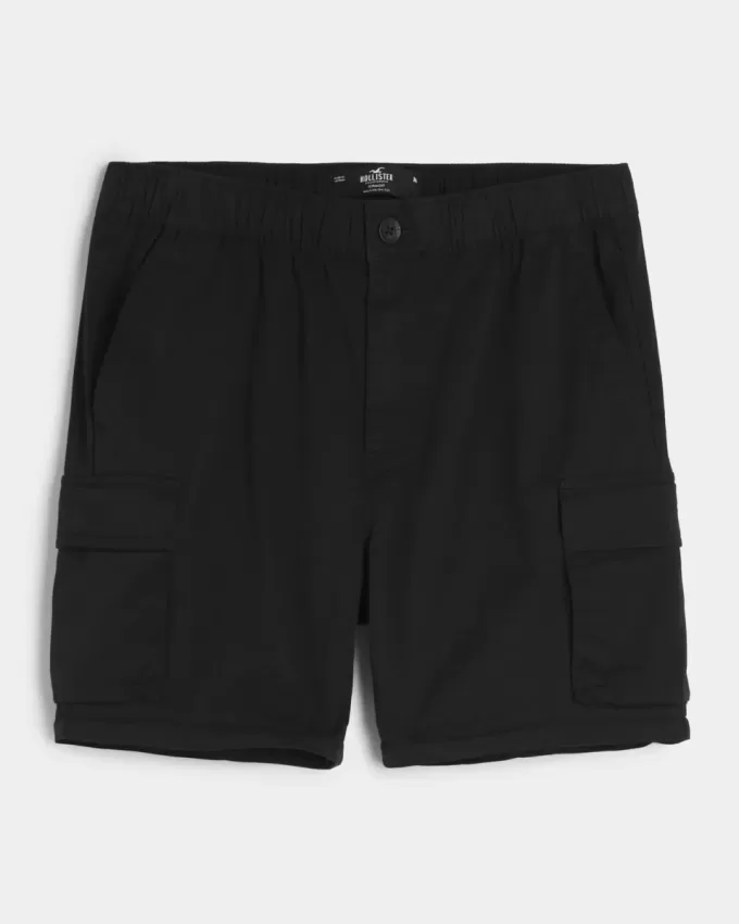 Straight Zip-Off Cargo Pants