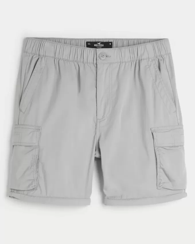 Straight Zip-Off Cargo Pants