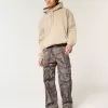 Super Baggy Camo Cargo Pants