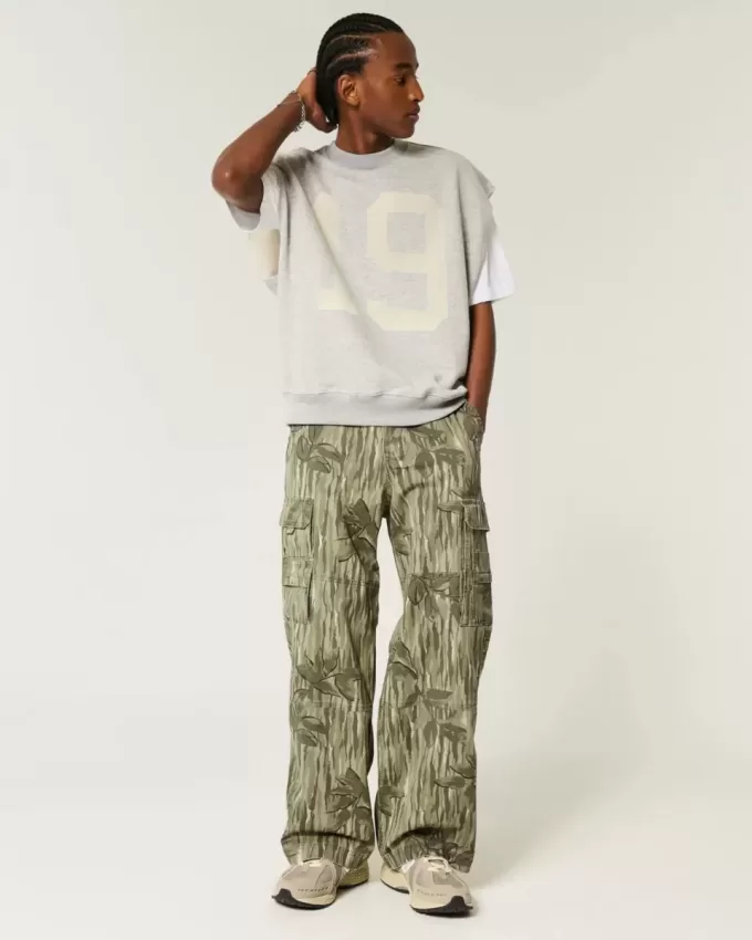 Super Baggy Cargo Pants
