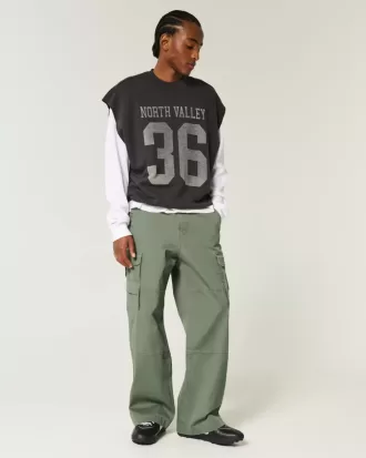 Super Baggy Cargo Pants